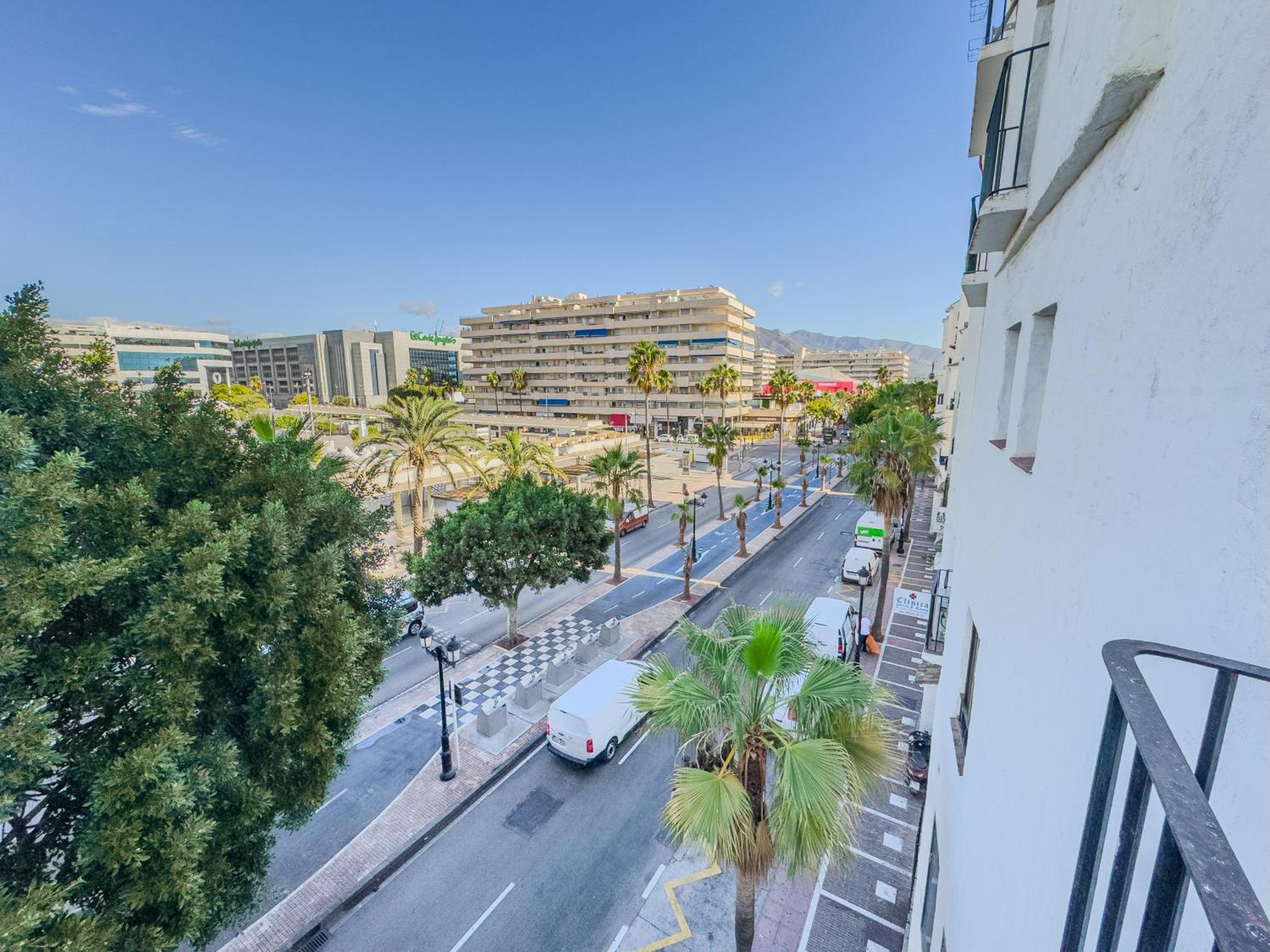 شقة Marbella Banus Living المظهر الخارجي الصورة